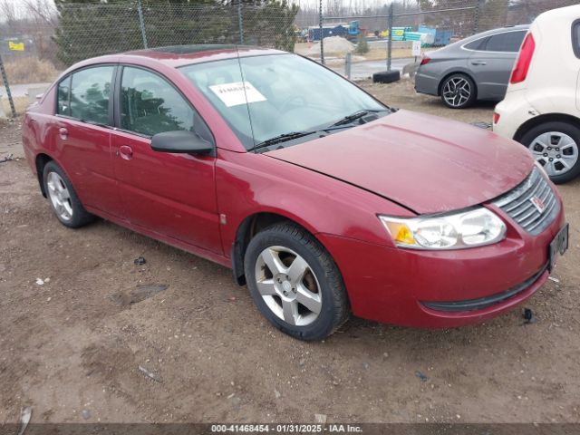  Salvage Saturn Ion