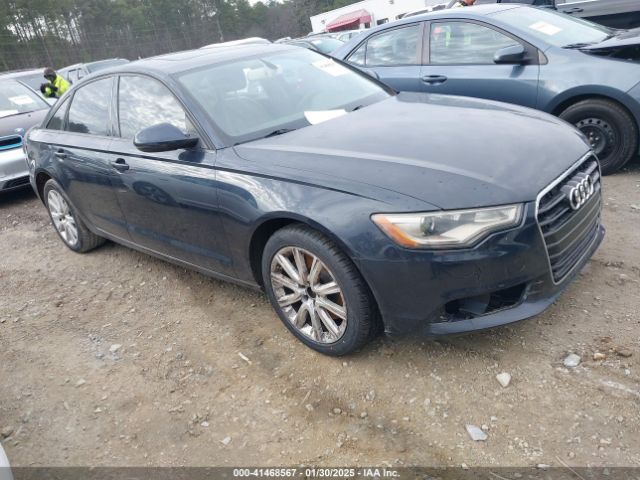  Salvage Audi A6