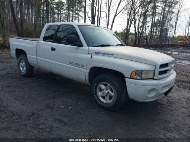  Salvage Dodge Ram 1500