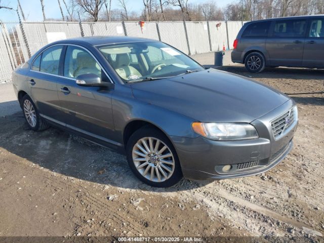  Salvage Volvo S80