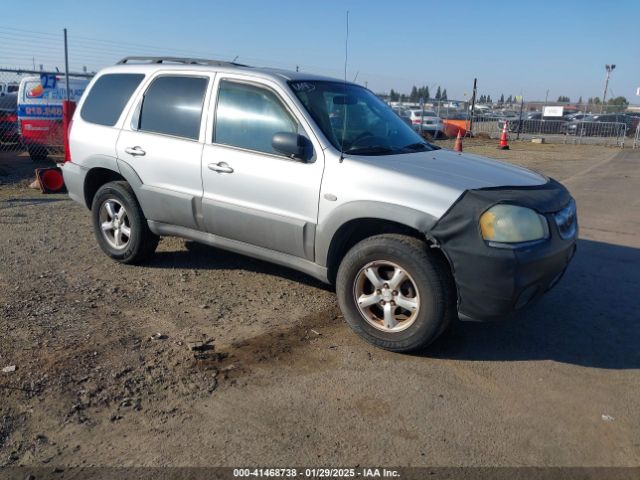  Salvage Mazda Tribute