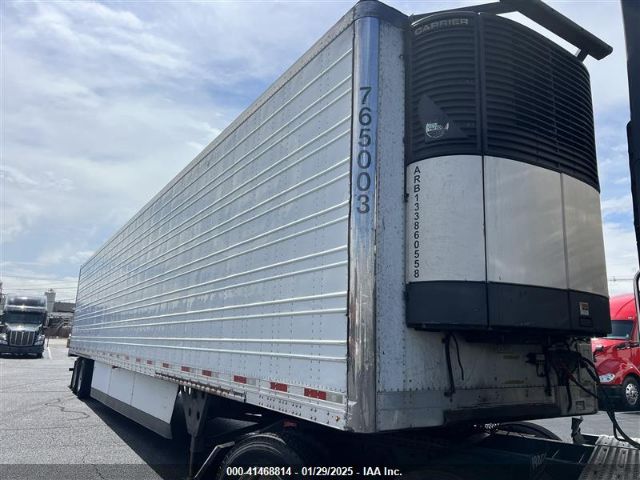  Salvage Utility Trailer Mfg Other