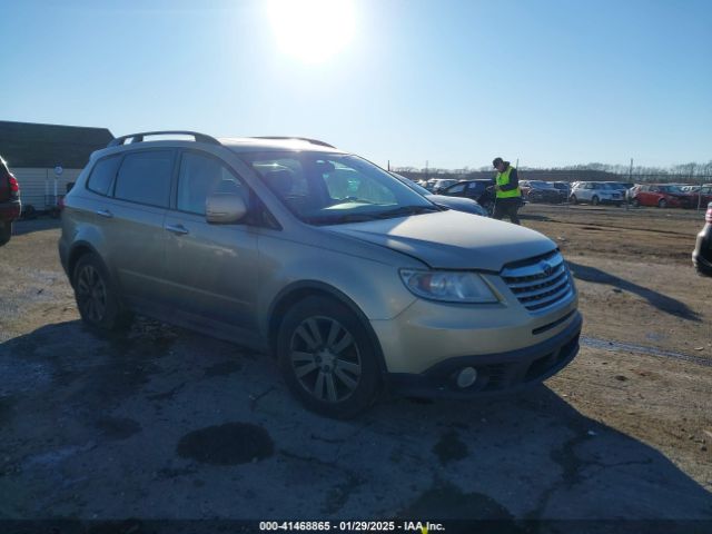  Salvage Subaru Tribeca