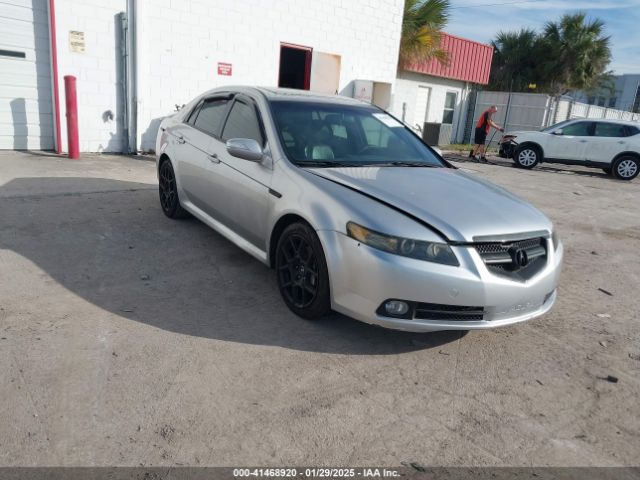  Salvage Acura TL