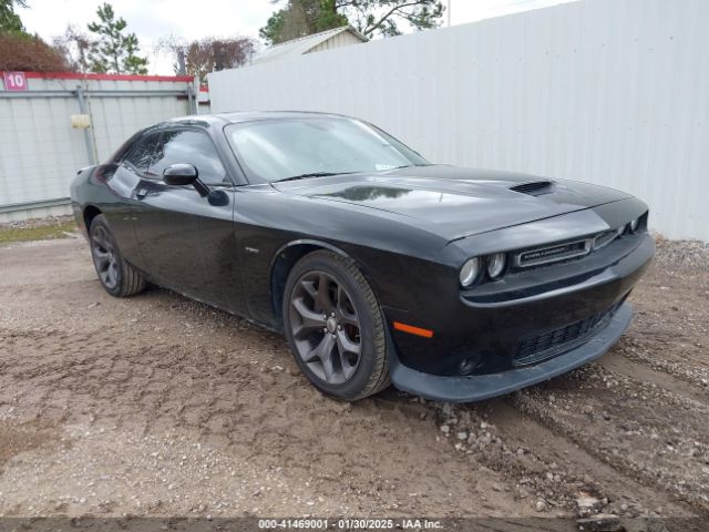  Salvage Dodge Challenger