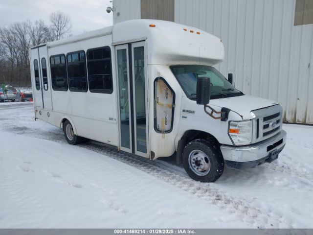  Salvage Ford E-350