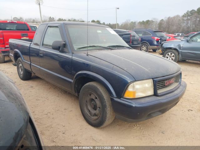  Salvage GMC Sonoma