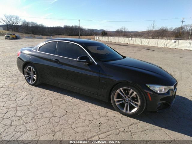  Salvage BMW 4 Series