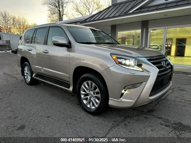  Salvage Lexus Gx