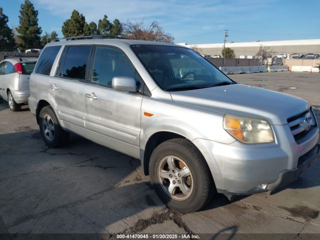  Salvage Honda Pilot