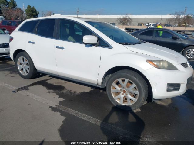  Salvage Mazda Cx