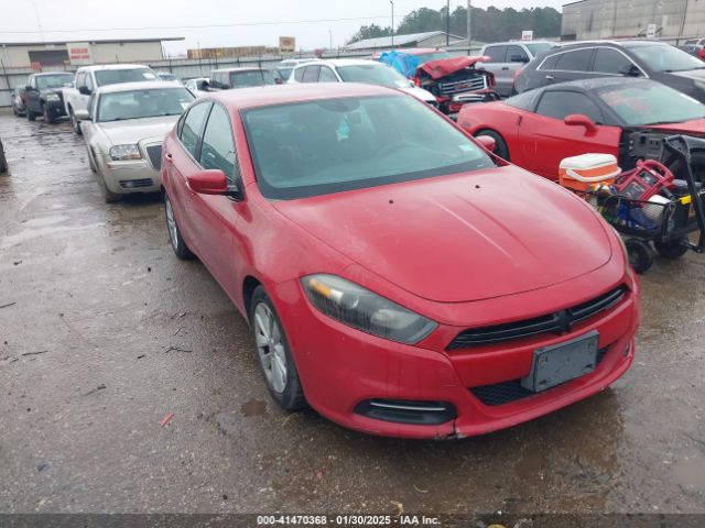  Salvage Dodge Dart