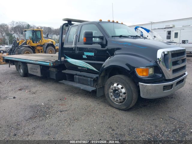  Salvage Ford F-650