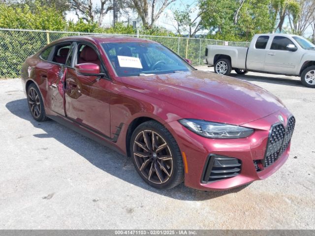  Salvage BMW 4 Series