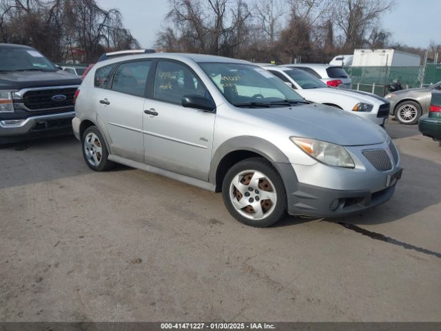  Salvage Pontiac Vibe