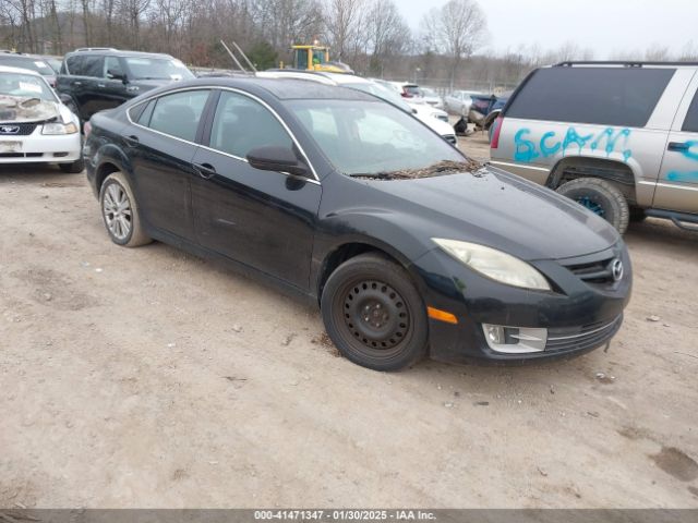  Salvage Mazda Mazda6