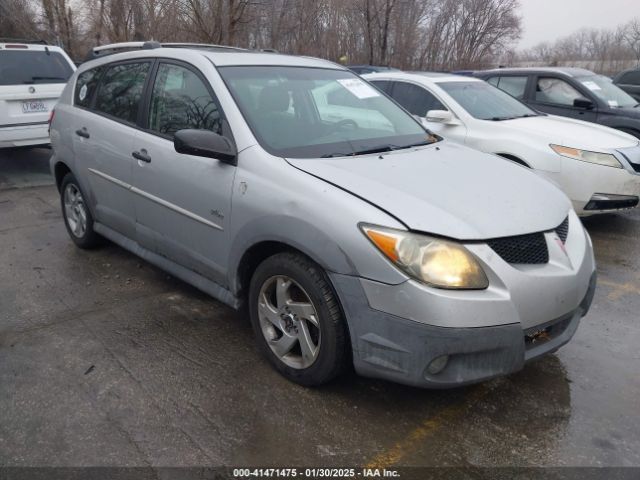  Salvage Pontiac Vibe