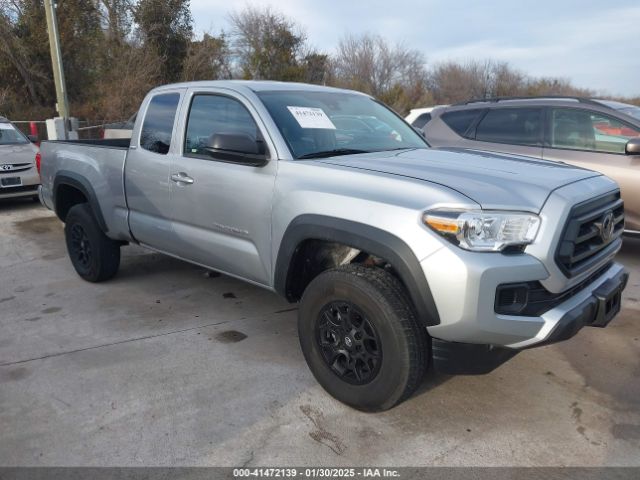  Salvage Toyota Tacoma