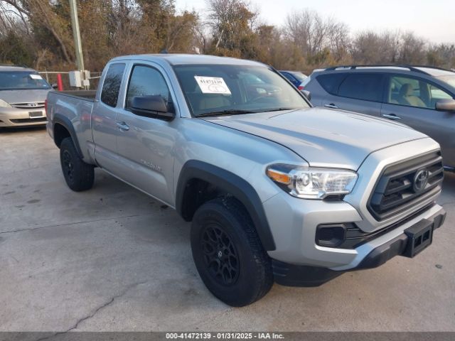  Salvage Toyota Tacoma