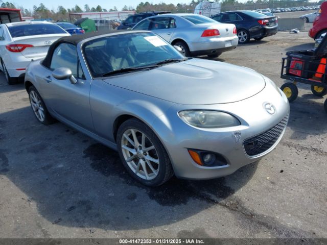  Salvage Mazda MX-5 Miata