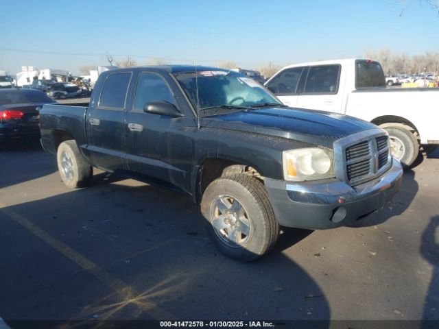  Salvage Dodge Dakota