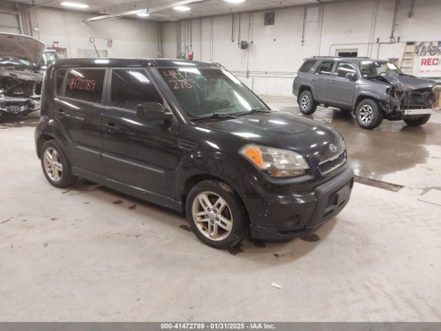  Salvage Kia Soul