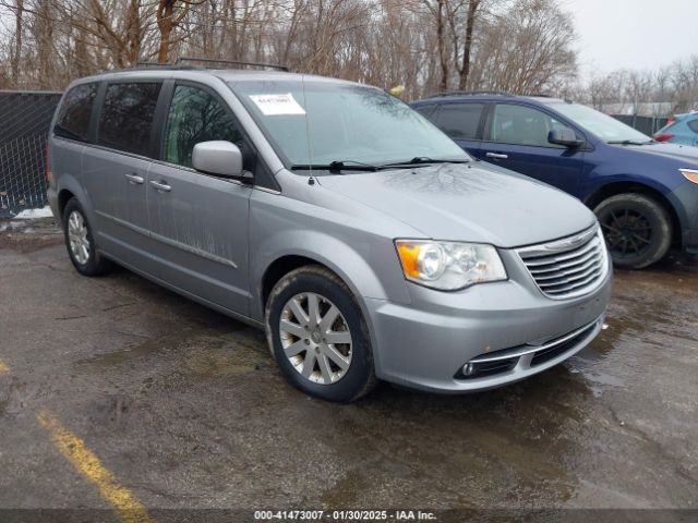  Salvage Chrysler Town & Country