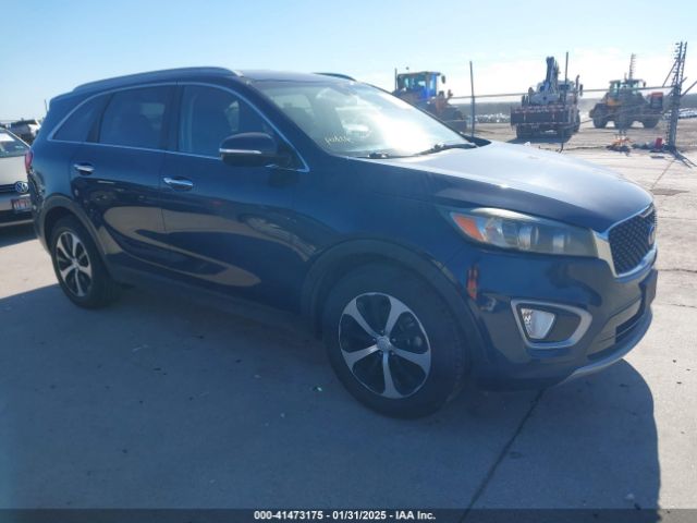  Salvage Kia Sorento