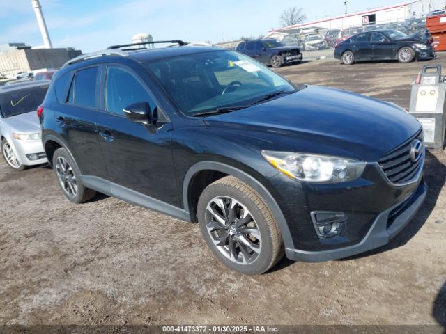  Salvage Mazda Cx