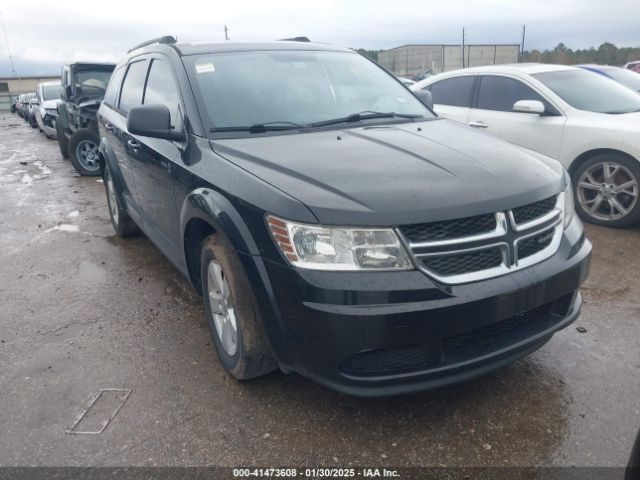  Salvage Dodge Journey