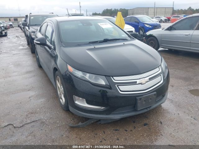  Salvage Chevrolet Volt