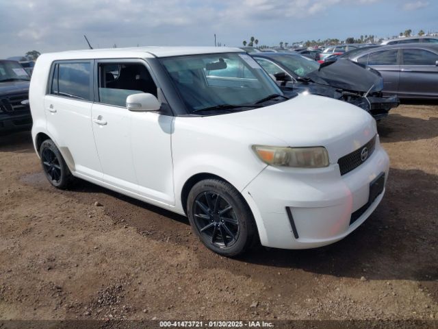  Salvage Scion xB