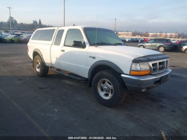  Salvage Ford Ranger