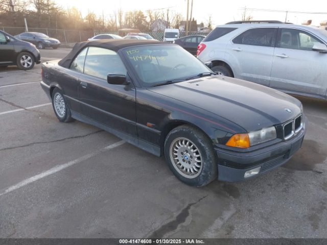  Salvage BMW 3 Series