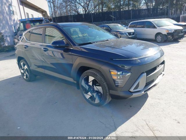  Salvage Hyundai KONA