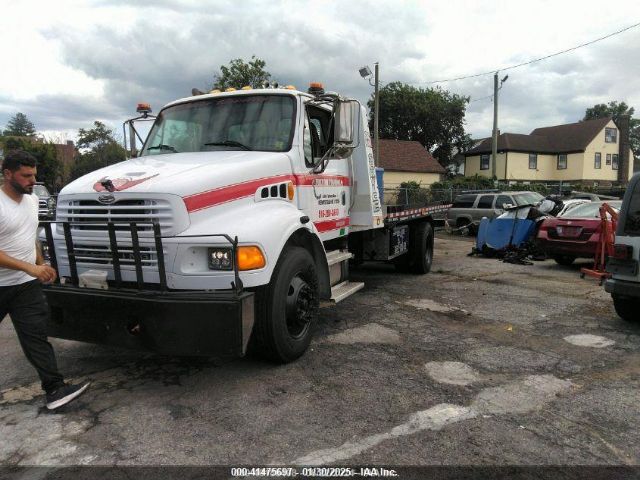  Salvage Sterling Truck Acterra