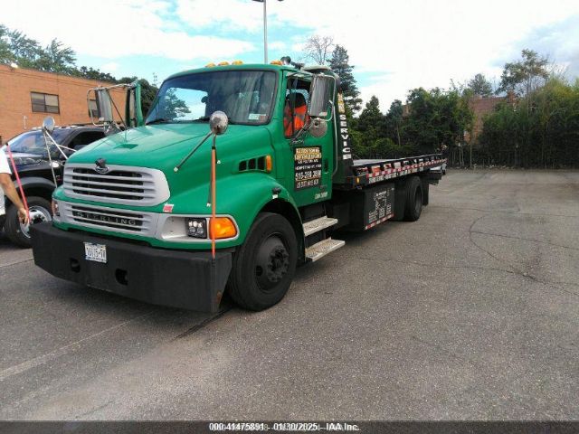  Salvage Sterling Truck Acterra