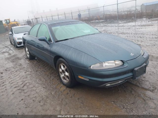  Salvage Oldsmobile Aurora