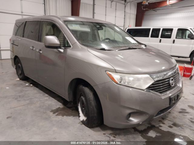  Salvage Nissan Quest