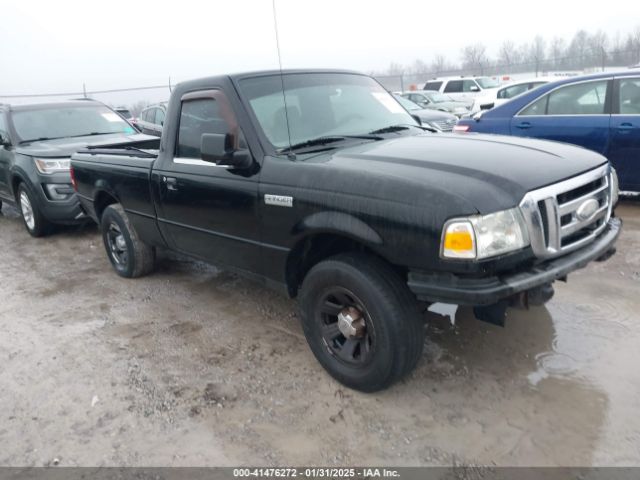  Salvage Ford Ranger