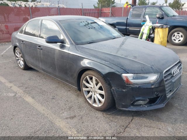  Salvage Audi A4