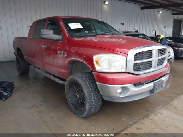  Salvage Dodge Ram 2500