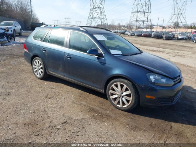  Salvage Volkswagen Jetta