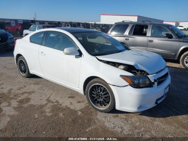  Salvage Scion TC