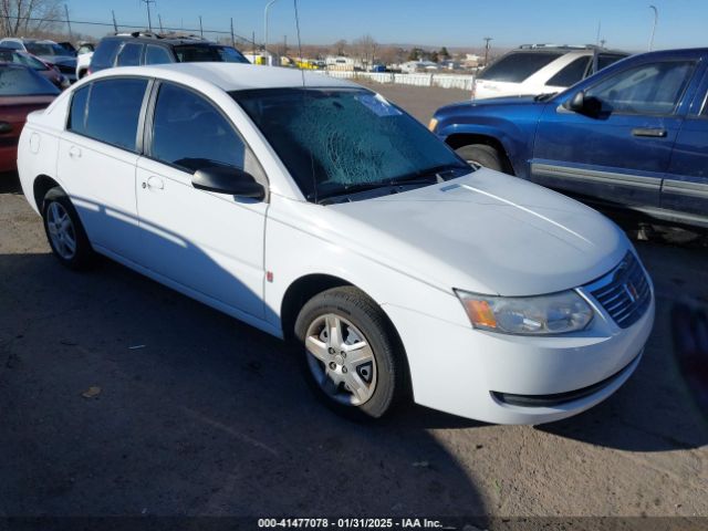  Salvage Saturn Ion