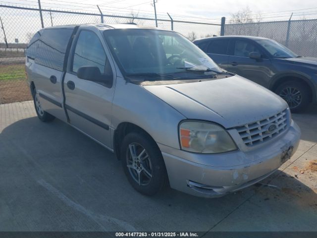 2006 FORD WINDSTAR | 2FMZA5164BA39844