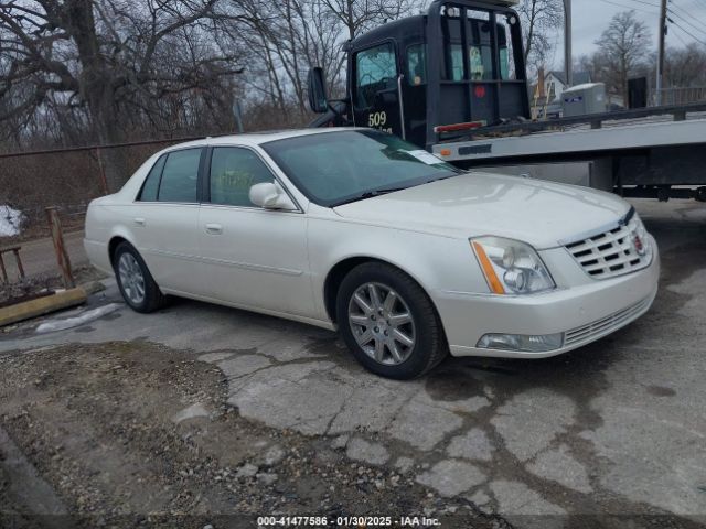  Salvage Cadillac DTS