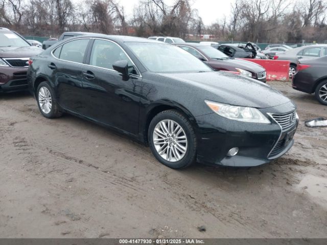  Salvage Lexus Es