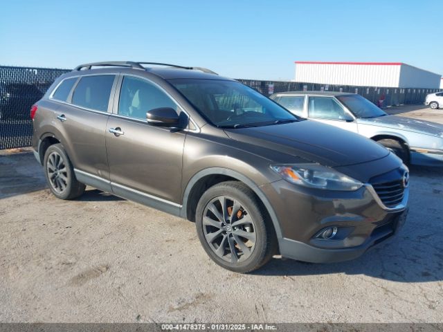  Salvage Mazda Cx