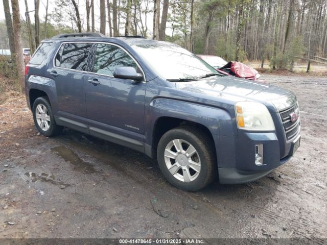  Salvage GMC Terrain